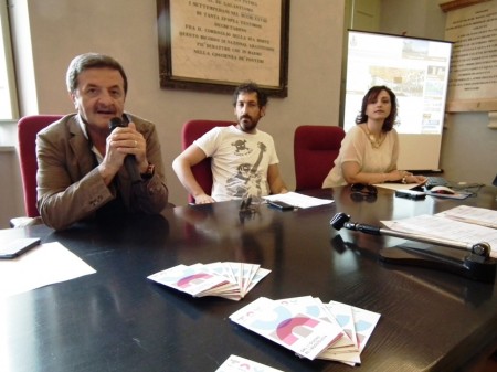 La presentazione del cartellone delle iniziative estive