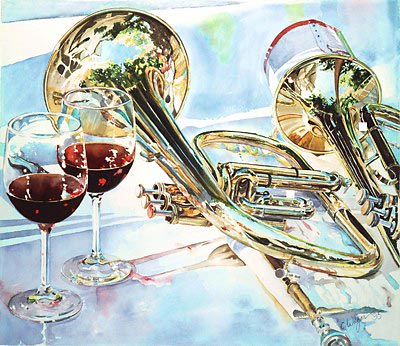 Jazz e wine