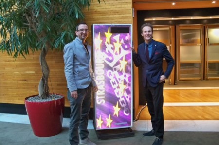 Matteo Zallocco e Andrea Maresi