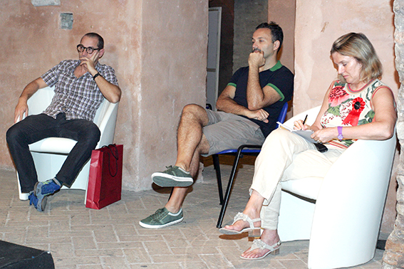 Micheli-Aperitivi Culturali