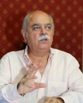 Il presidente della Provincia Antonio Pettinari