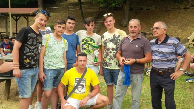 Tamburello Treia a Casale Marittimo (2)