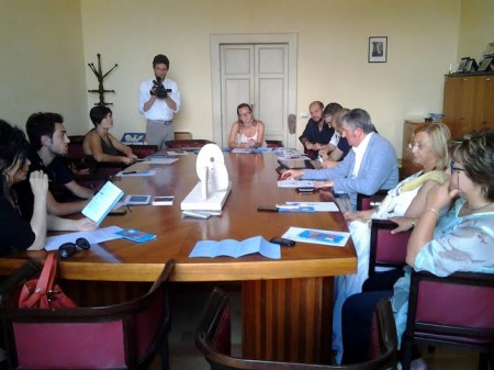 La presentazione del calendario dell'estate tolentinate