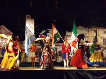 festival de folk matelica