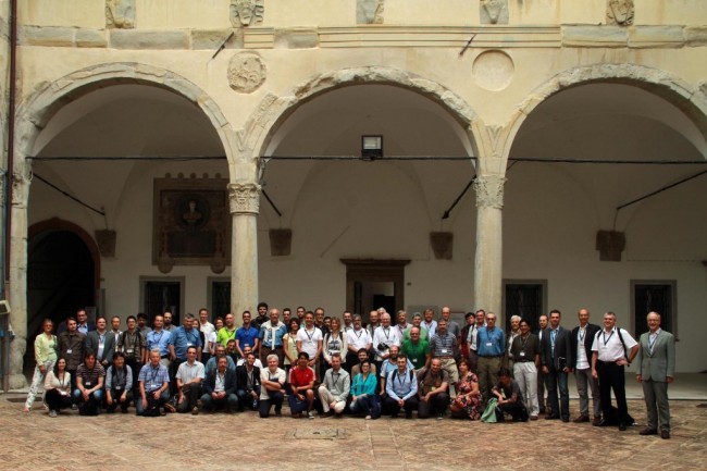 gruppo congresso fisica