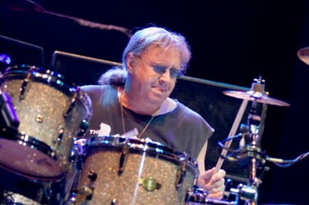Ian Paice sarà ospite a Civitanova martedì 22 luglio in Piazza XX Settembre