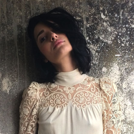 La cantante Levante protagonista domenica 3 agosto al Mind festival di Montecosaro