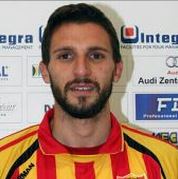 Il difensore Narducci, ex Recanatese