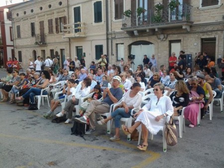 Il pubblico al Rive Festival