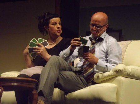 Assunta Rodogna e Gianni Fatone