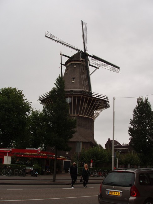 Amsterdam Mulino a vento Agosto 2014_Tibori