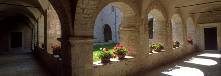 Chiostro Sant'Agostino