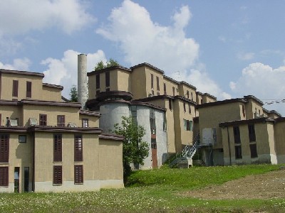 Il collegio Mattei a Camerino