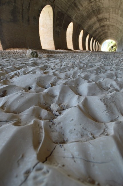 La ferrovia fantasma a Ortona. Foto di Manuela Magagnini (3)