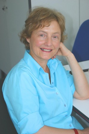 L'antropologa Stefania Luciani