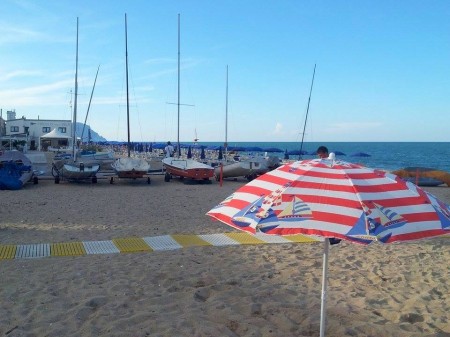L'estate di Porto Recanati