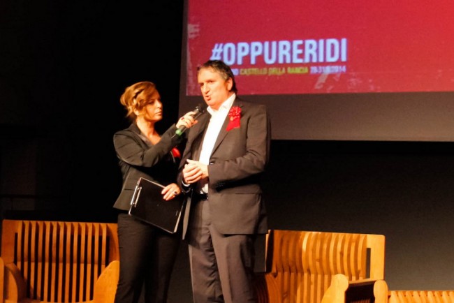 Giuseppe Pezzanesi, sindaco di Tolentino