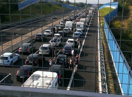 a14 tamponamento 2