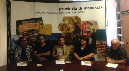 Matteo Mazzoni, Stefano Marilungo, Paolo Cartechini, Nelia Calvigioni, Nicola Cececotto