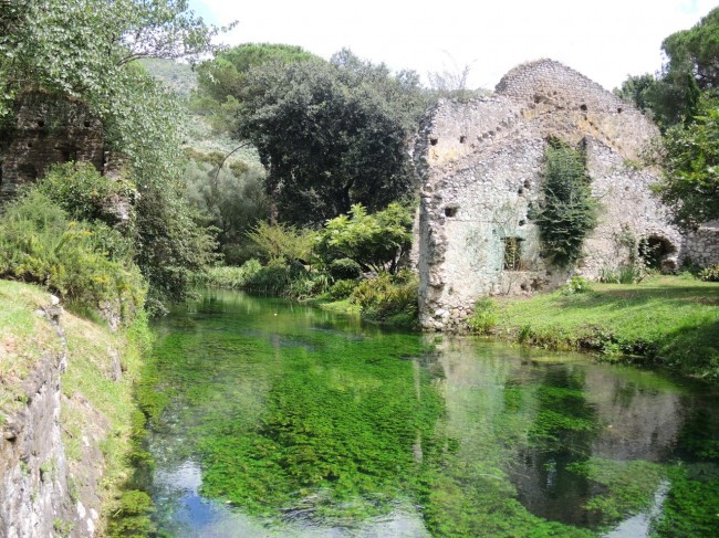 giardino di ninfa cistrerna di latina-claudio silvietti