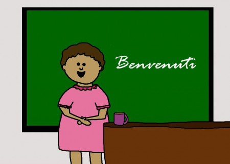 insegnante