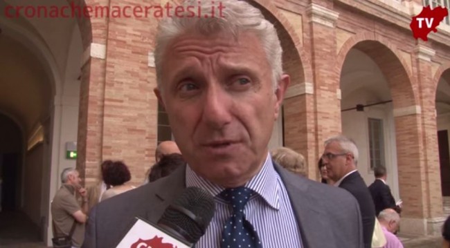 Giuseppe Mazzarella, vicepresidente di Confartigianato