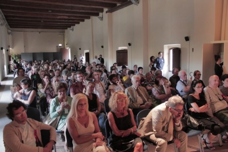 Umberto Curi e Enrico Ghezzi