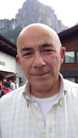 Il sindaco di Montelupone Rolando Pecora