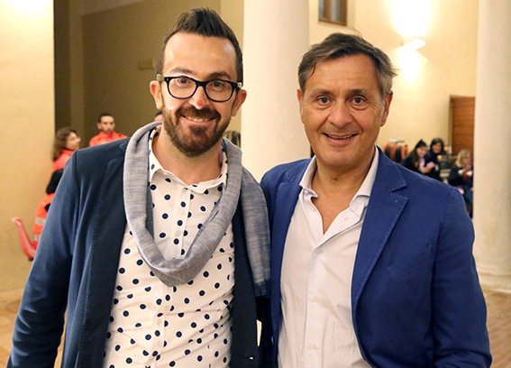 Andrea Gentili Walter Santillo