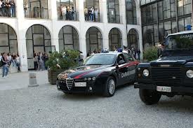 Carabinieri a scuola