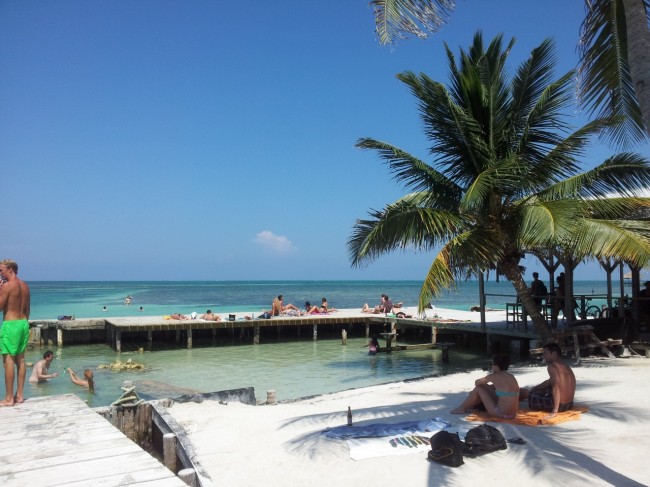 Caye Coulker, Belize, Vincenzo Porzi