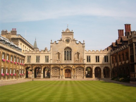 Cambridge University