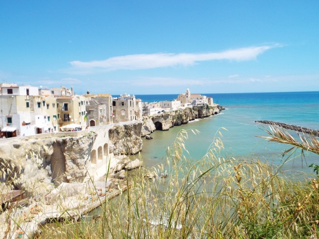 Vieste, Cecilia Mancia