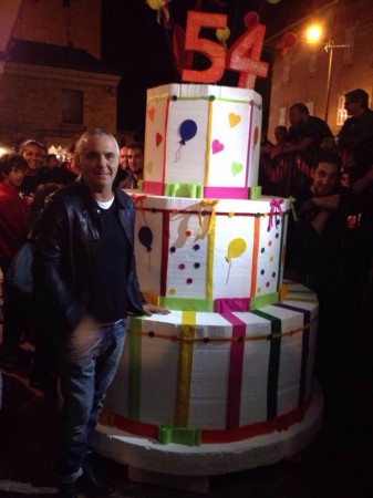 Compleanno Panariello