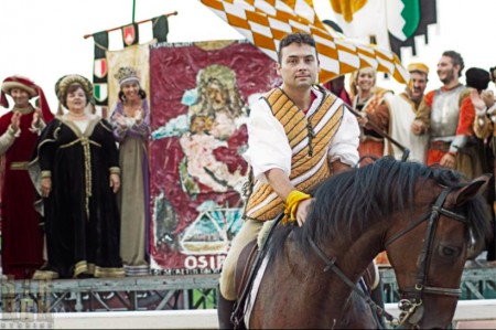 Contesa Margutta_vincitore Palio Luca Pizzi