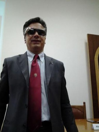 Il Rettore Unicam Flavio Corradini