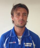 Francesco D'Addazio, difensore del Matelica