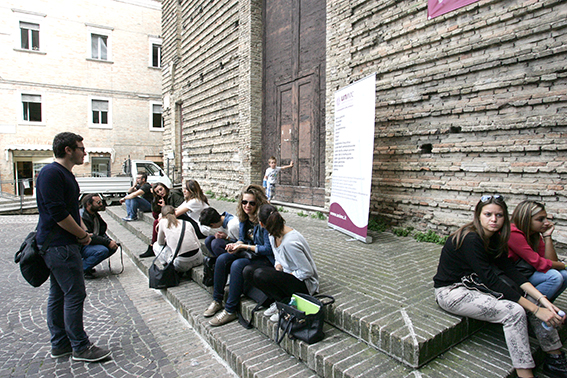 Foto Lucrezia Benfatto