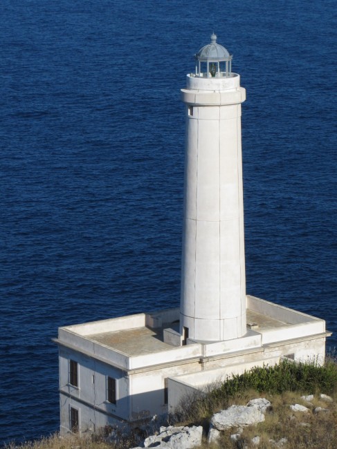 Otranto - Faro (il punto piu' ad Est d'Italia) Alessandro Paglialunga