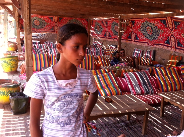 Egitto, Paolo Passaretti