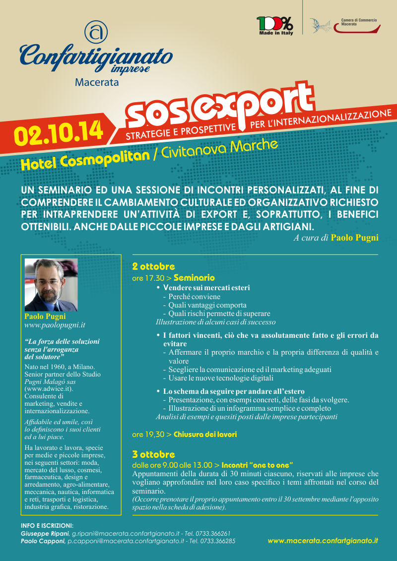 SOS Export