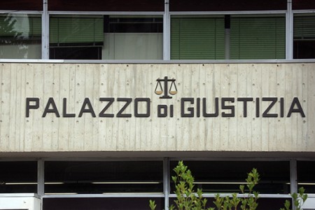 Il tribunale di Macerata