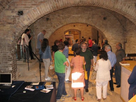 La premiazione