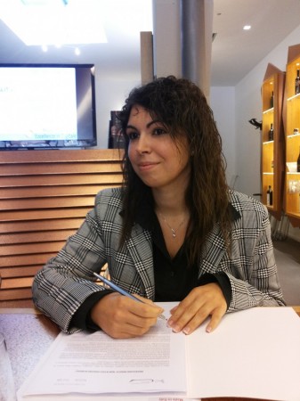 Valeria Bartolini