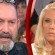 Emilio Moretti e la conduttrice Eleonora Daniele lunedì a "Unomattina - Storie vere"