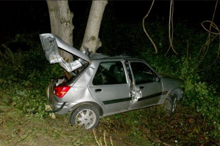L'auto di Fernando Marucci