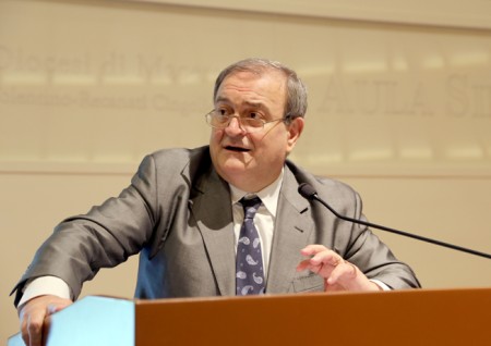 Il presidente della Camera di Commercio Giuliano Bianchi