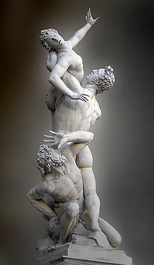 ratto delle sabine