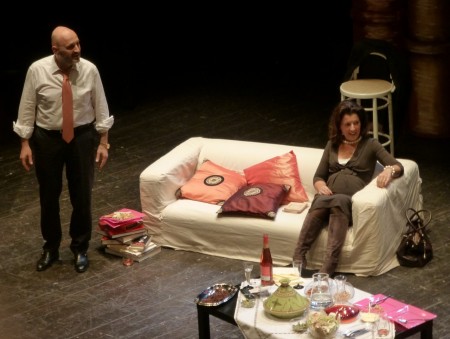 Aldo Innocenti «Vincent» e Ilaria Morandi «Anna»