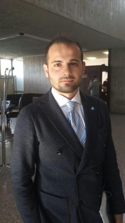 L'avvocato Antonio Renis